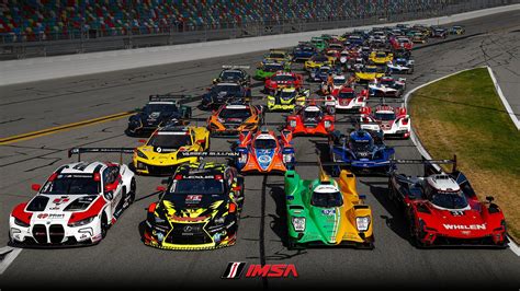 when does the rolex 24 hour race start|Rolex 24 2024 results.